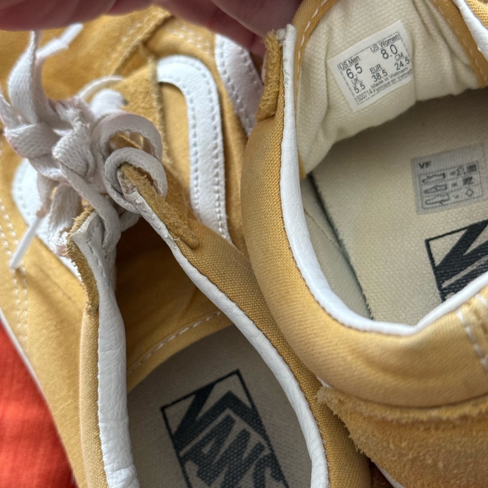 VANS Off the Wall sneaks - Picture 7 of 8